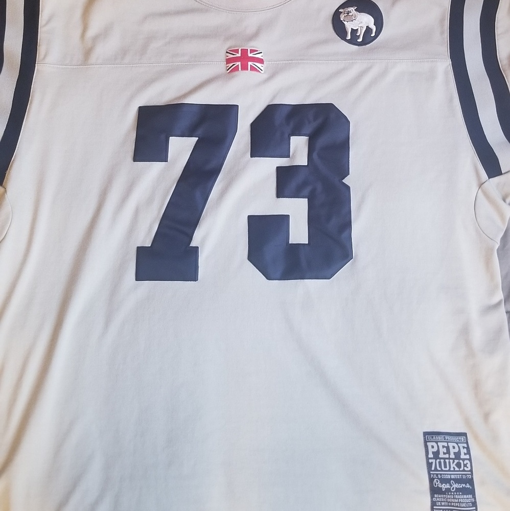Pepe Jeans Grey Jersey
